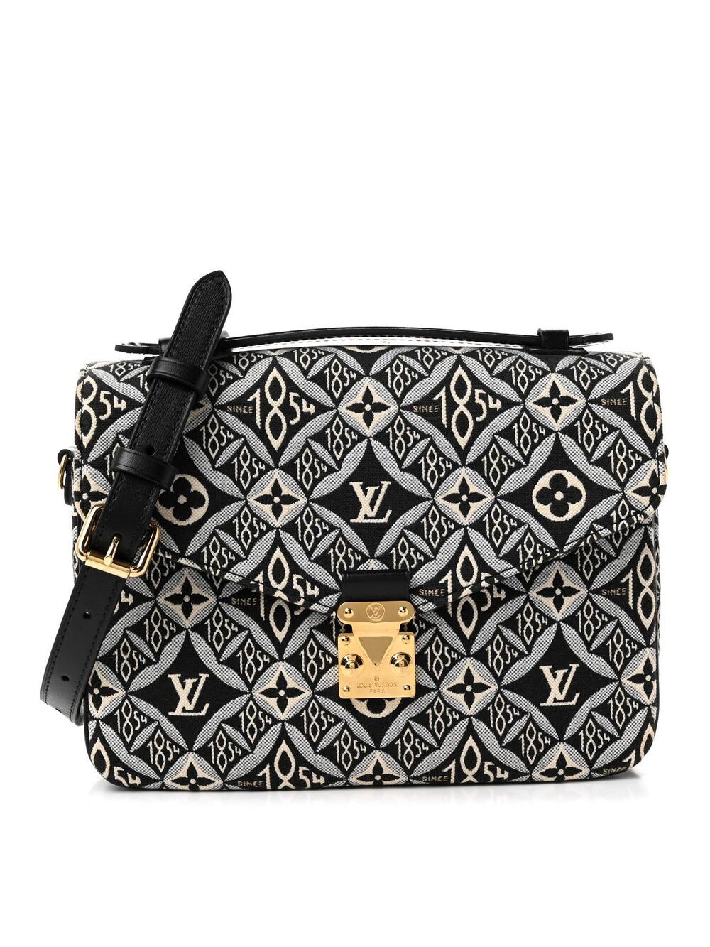 Louis Vuitton Jacquard Since Pochette #362024L16B